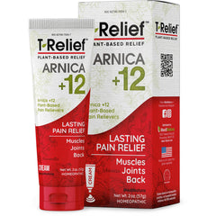 T-Relief Arnica +12 Lasting Pain Relief