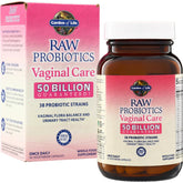 RAW Probiotics Vaginal Care