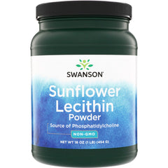 Sunflower Lecithin Powder - Non-GMO