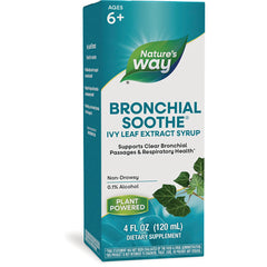 Bronchial Soothe Ivy Leaf Extract Syrup