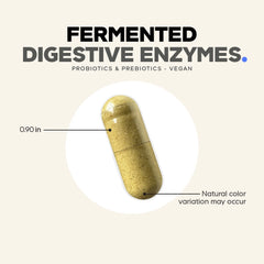Fermented Digestive Enzymes+