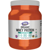Organic Whey Protein - Unflavored