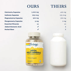 Mega Multi Mineral Daily Mineral Complex