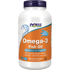 Omega-3 Fish Oil