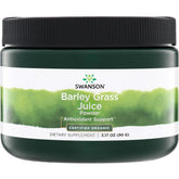 Barley Grass Juice Powder - Certified Organic