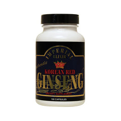 Korean Red Ginseng
