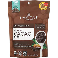 Organic Cacao Nibs