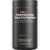 Men's Fermented Multivitamin+
