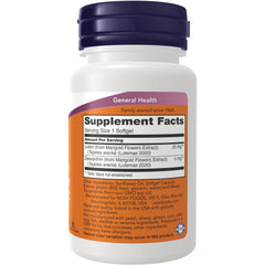 Lutein & Zeaxanthin