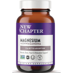 Magnesium + Ashwagandha