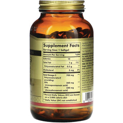 Double Strength Omega 3 EPA & DHA