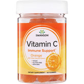 Vitamin C Gummies - Orange