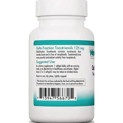 Delta-Fraction Tocotrienols