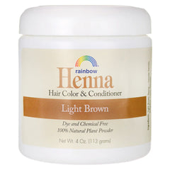 Henna Hair Color and Conditioner