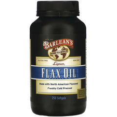 Lignan Flax Oil