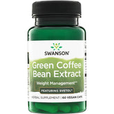 Green Coffee Bean Extract - Featuring Svetol