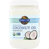 Raw Extra Virgin Coconut Oil