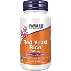 Red Yeast Rice 600 mg