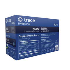 Keto Hydro Pak - Lemon Lime