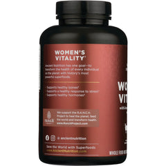 Women's Vitality