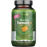 Whole-Body Turmeric+ Curcumin C3 Complex