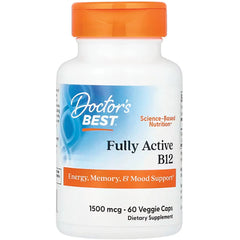 Fully Active B12