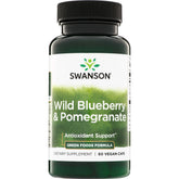 Wild Blueberry & Pomegranate