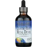 Cilantro Heavy Metal Detox with Chlorella
