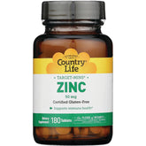 Target-Mins Zinc