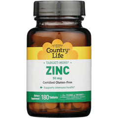 Target-Mins Zinc