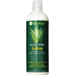 Aloe Vera Lotion