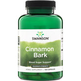 Cinnamon Bark - Maximum Strength