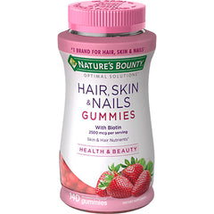 Hair, Skin & Nails Gummies