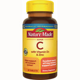 Super C with Vitamin D3 & Zinc