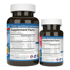 EcoSmart DHA - Lemon