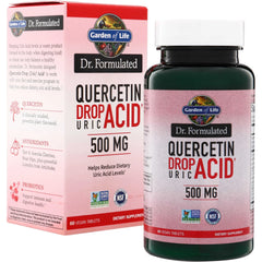 Dr. Formulated Quercetin Drop Uric Acid