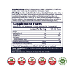 Cleanout Magnesium Powder - Lemon Lime