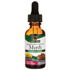 Myrrh