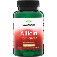 Allicin from Garlic