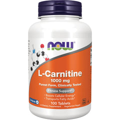 L-Carnitine Tabs