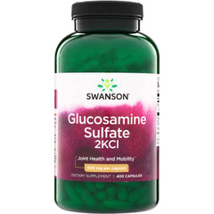 Glucosamine Sulfate 2KCl