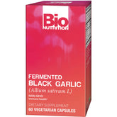 Fermented Black Garlic