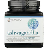 Ashwagandha with KSM-66
