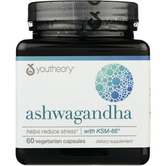 Ashwagandha with KSM-66