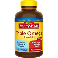 Triple Omega - Omega 3-6-9