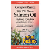 100% Wild Alaskan Salmon Oil