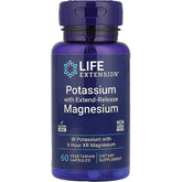 Potassium with Extend-Release Magnesium