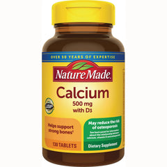 Calcium with Vitamin D3