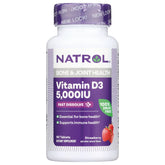 Vitamin D3 Fast Dissolve - Strawberry