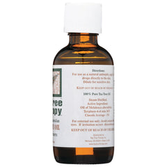 100% Pure Australian Tea Tree Oil
